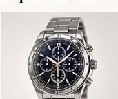 Chronograph Watch