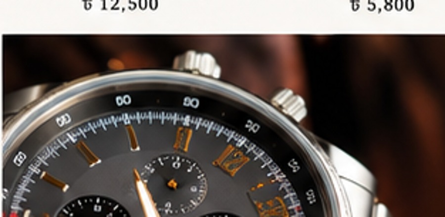 Watches