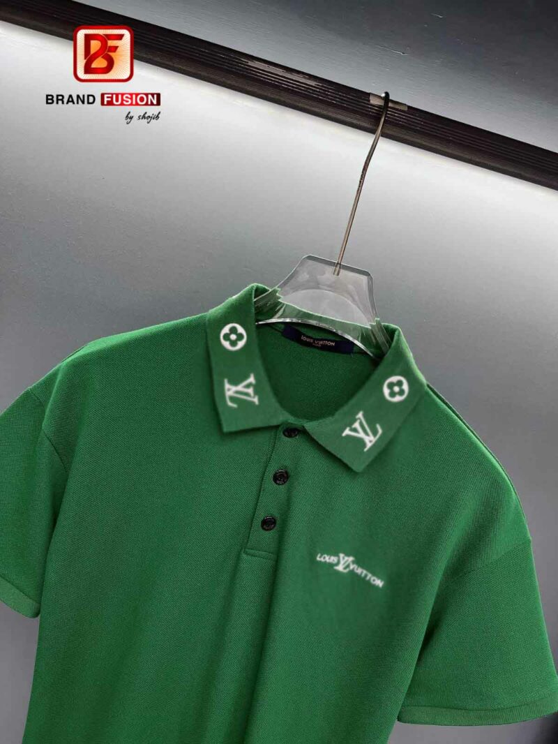 Men Polo shirt - Image 7