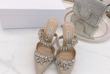 Women Heeled Shoe