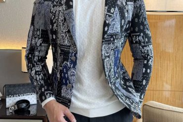 Man Blazer