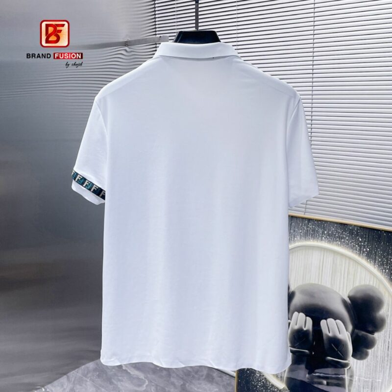 Men Polo shirt - Image 4