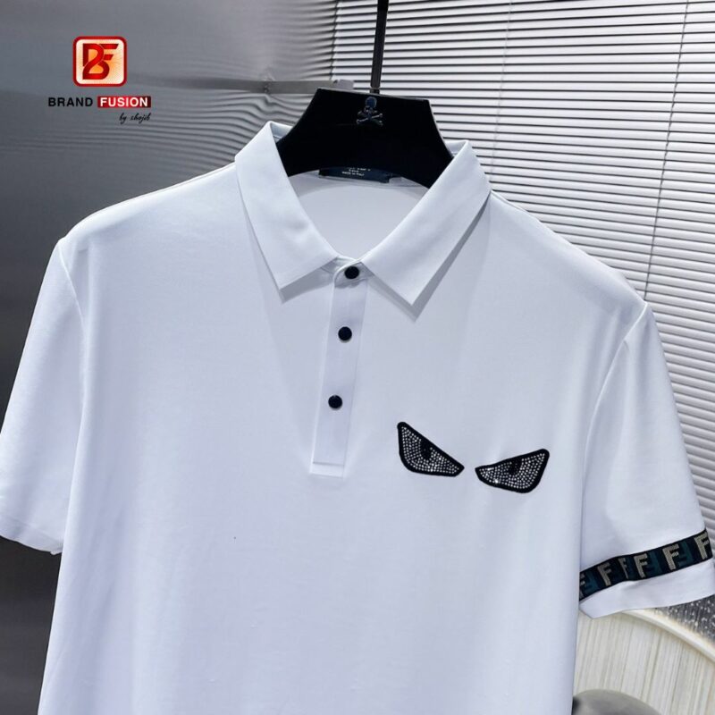 Men Polo shirt - Image 6