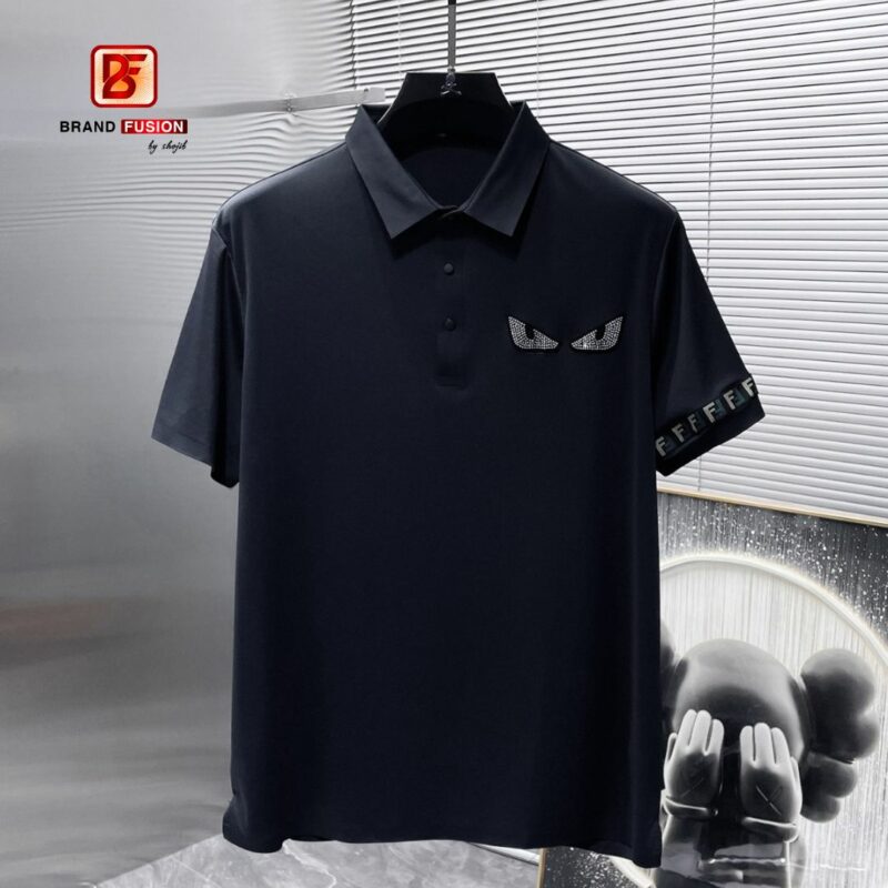 Men Polo shirt - Image 7