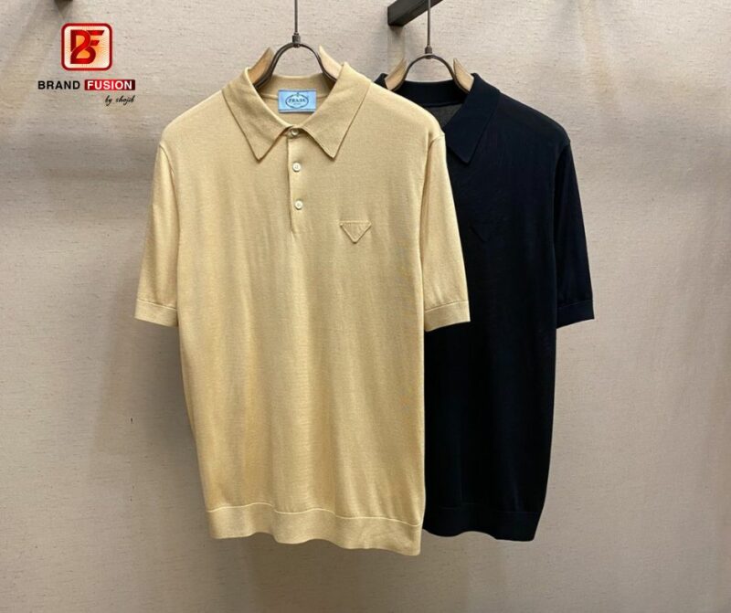 Men Polo shirt - Image 9