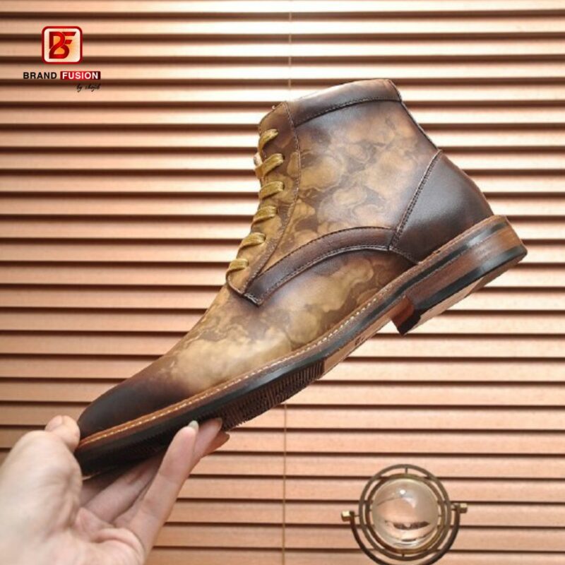 Men High-top Shoe - Image 3