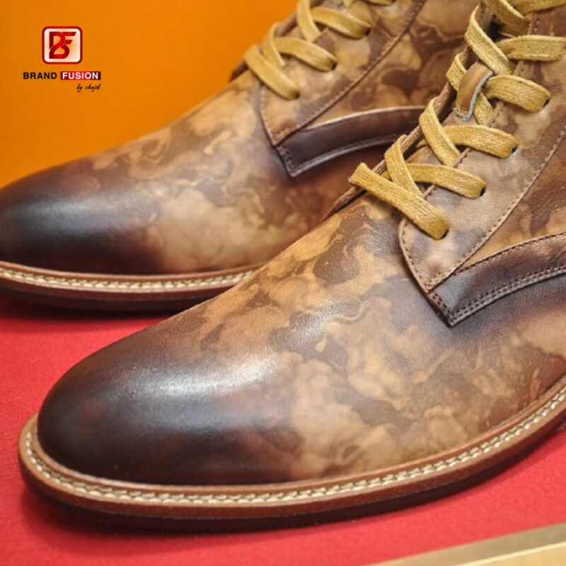 Men High-top Shoe - Image 7