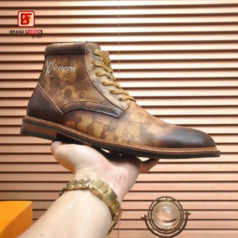 Men High-top Shoe - Image 8