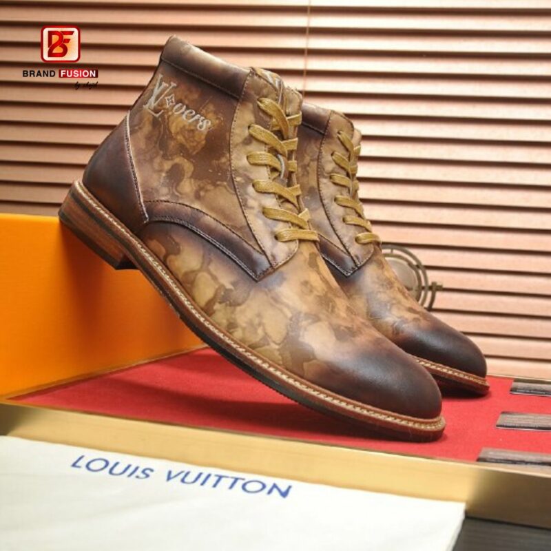 Men High-top Shoe - Image 10