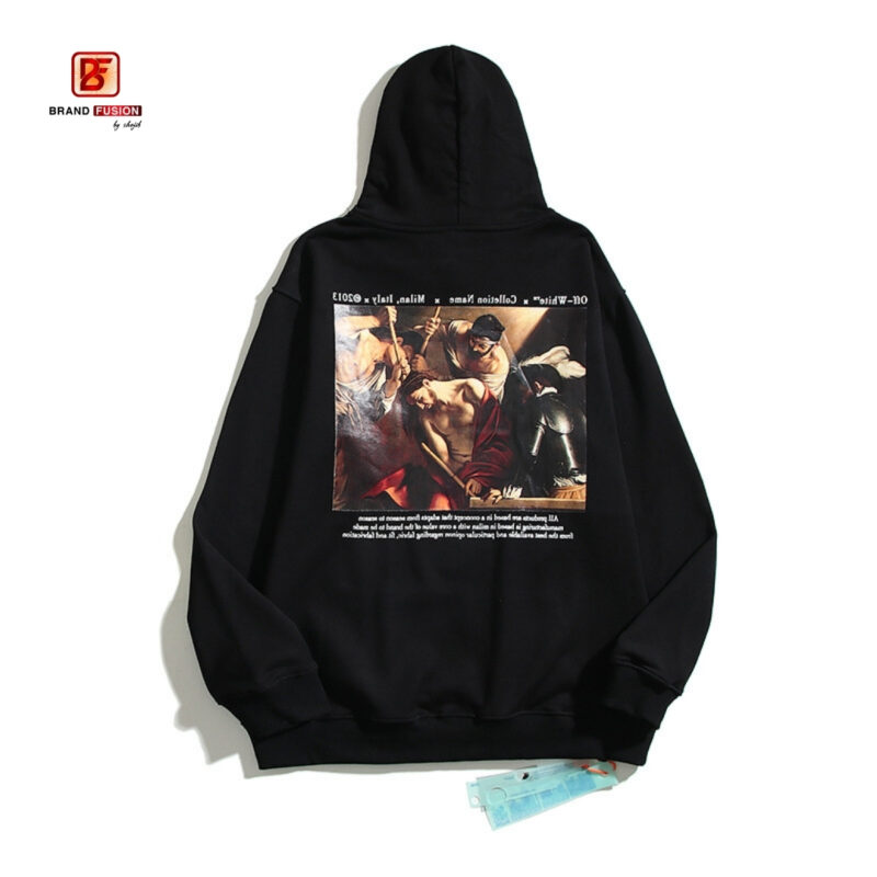 Man Hoodie - Image 12