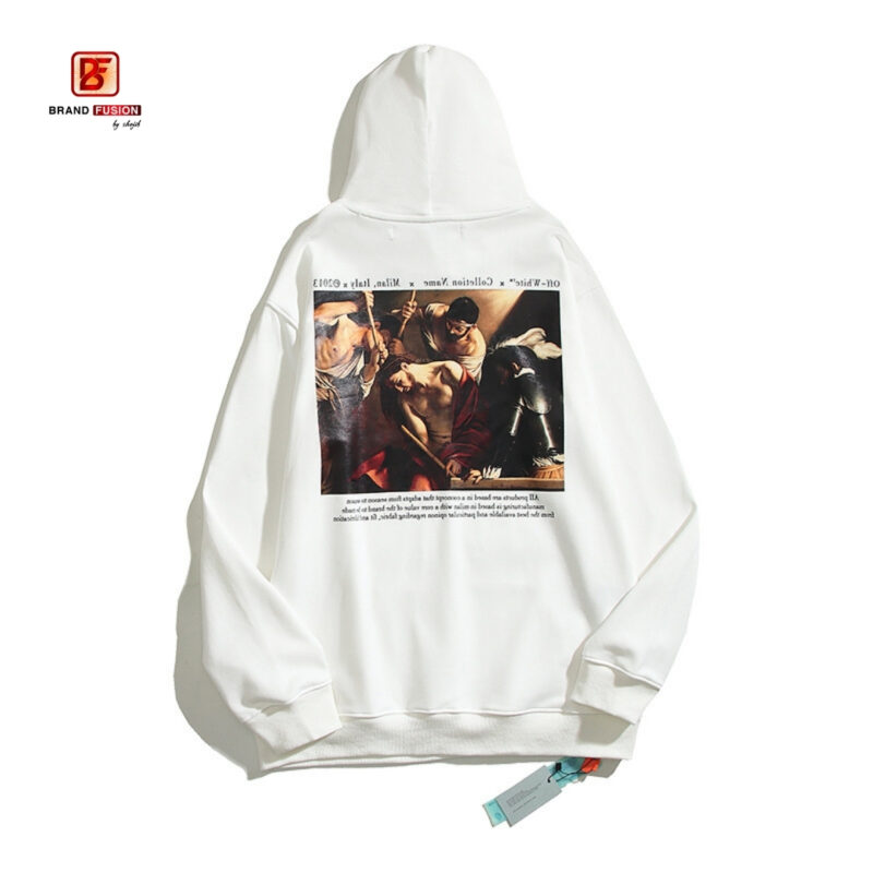 Man Hoodie