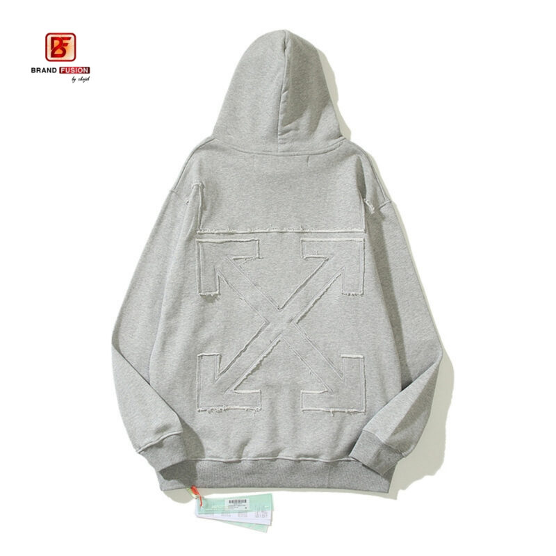 Man Hoodie - Image 4