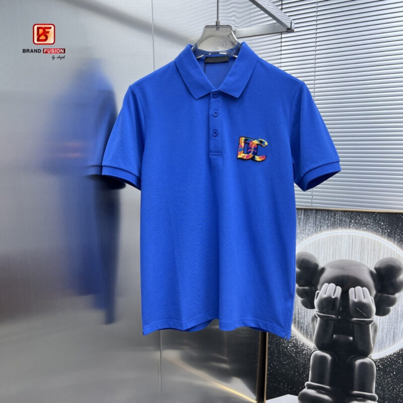 Men Polo shirt - Image 5