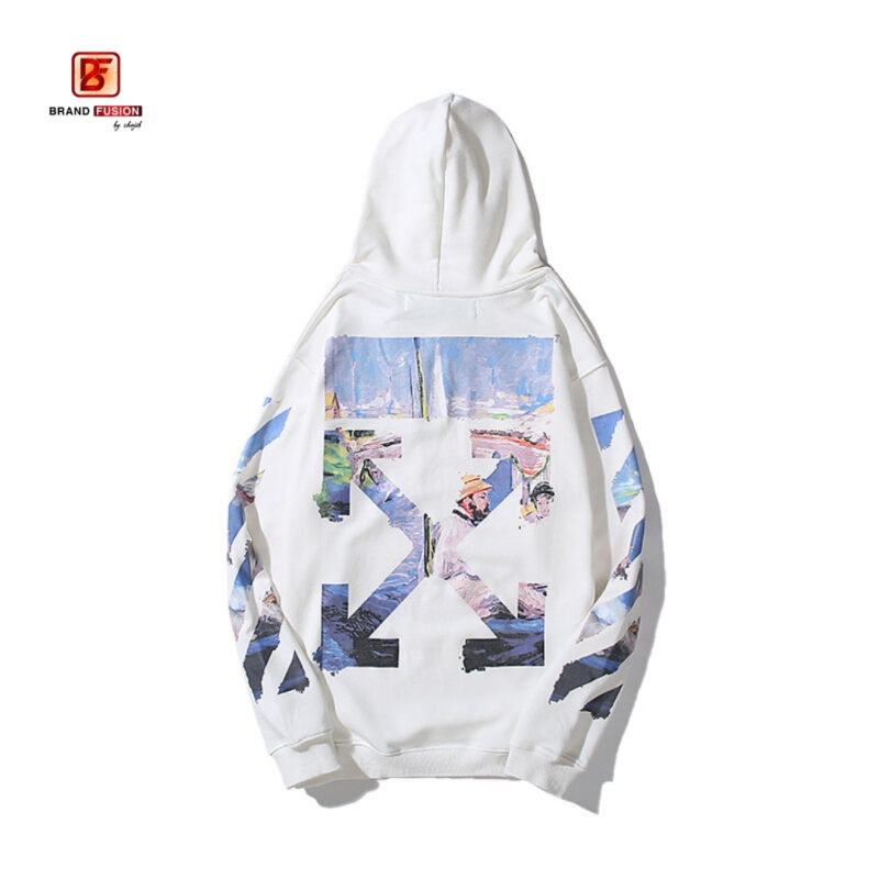 Man Hoodie - Image 11