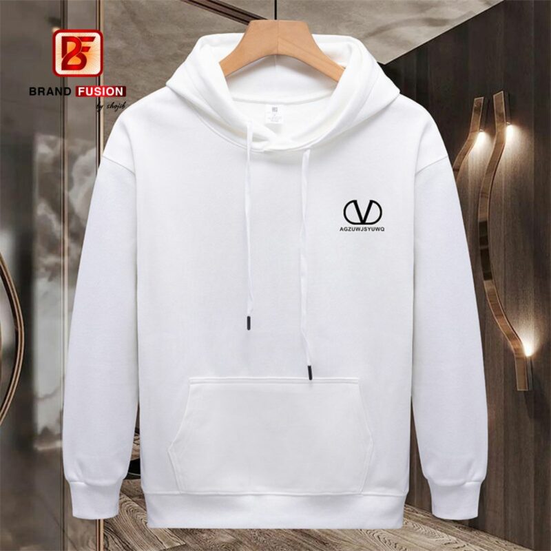 Man Hoodie - Image 2