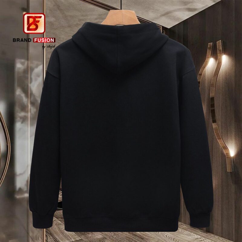 Man Hoodie - Image 2