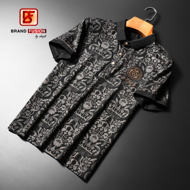 Men Polo shirt - Image 4