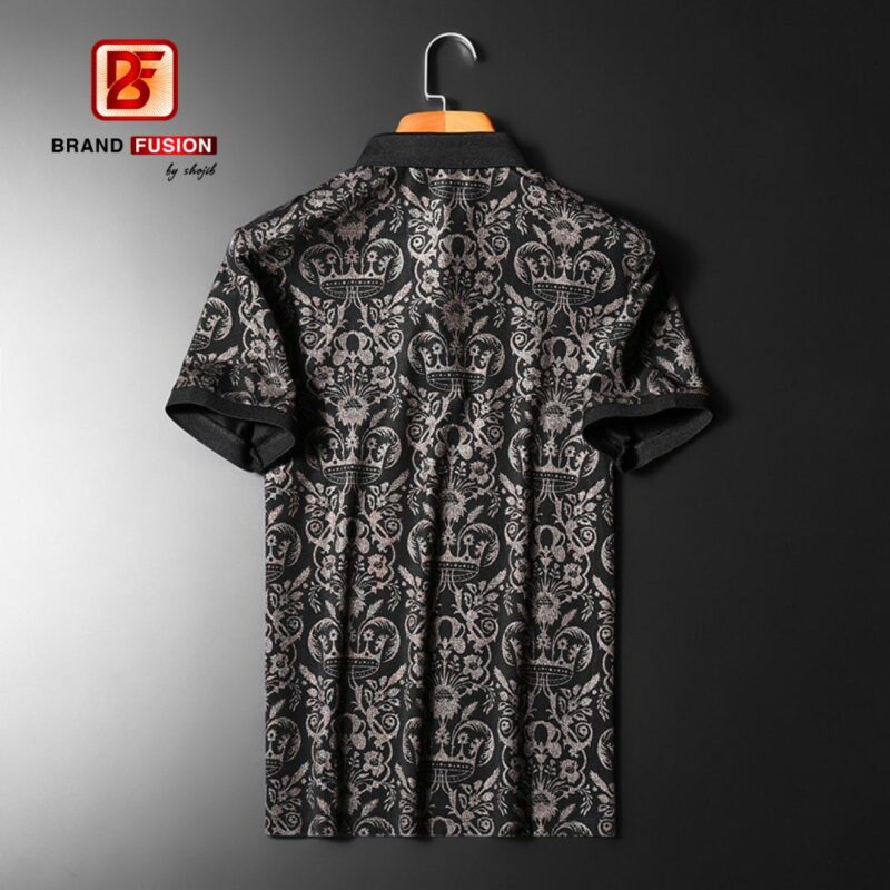 Men Polo shirt - Image 2