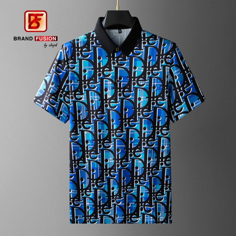 Men Polo shirt - Image 3