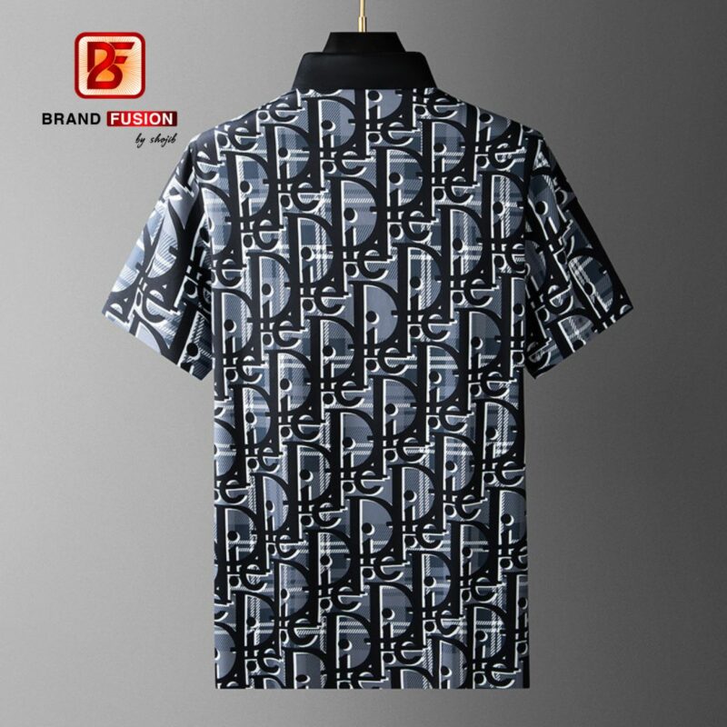 Men Polo shirt - Image 2