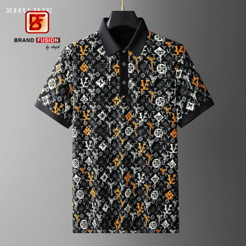 Men Polo shirt - Image 2