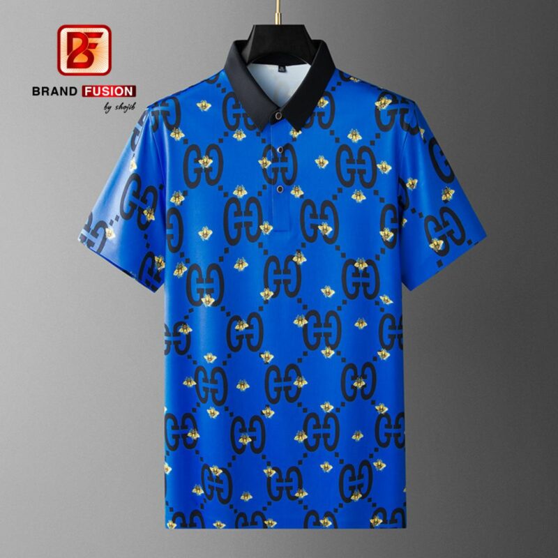 Men Polo shirt - Image 3